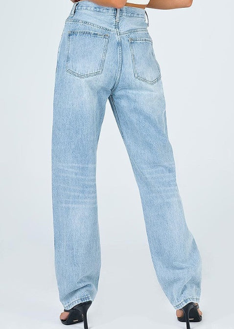 90's Baby Denim Jeans